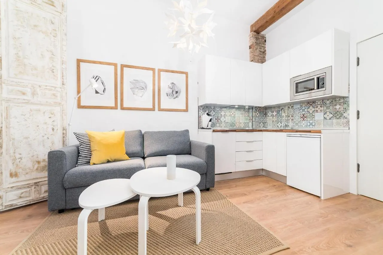 Suite Homes Uncibay Square Málaga Apartamento