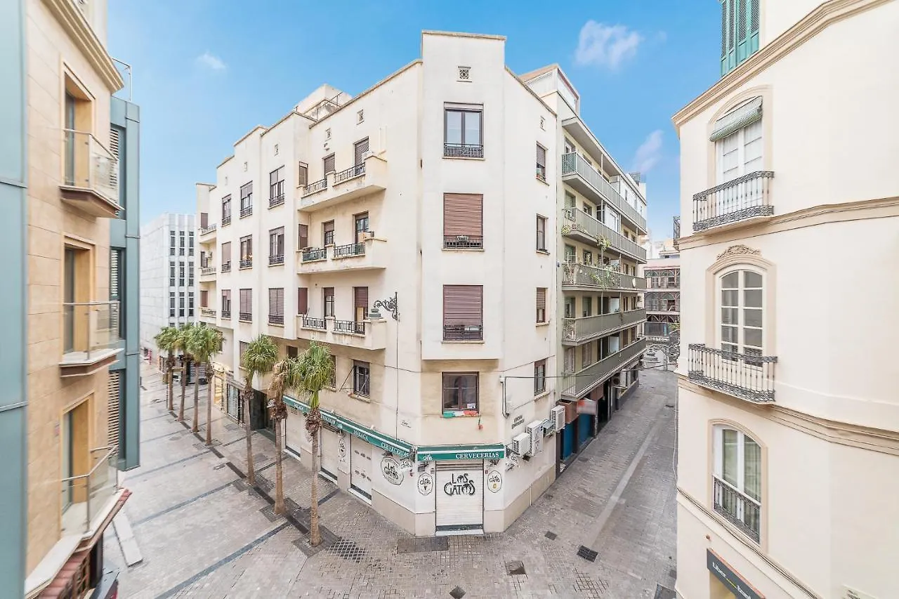 Suite Homes Uncibay Square Malaga 0*,