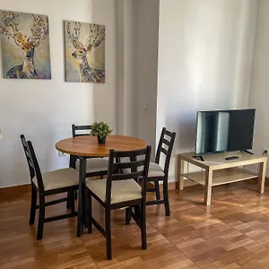 Apartamento Malaga's Garden, Málaga