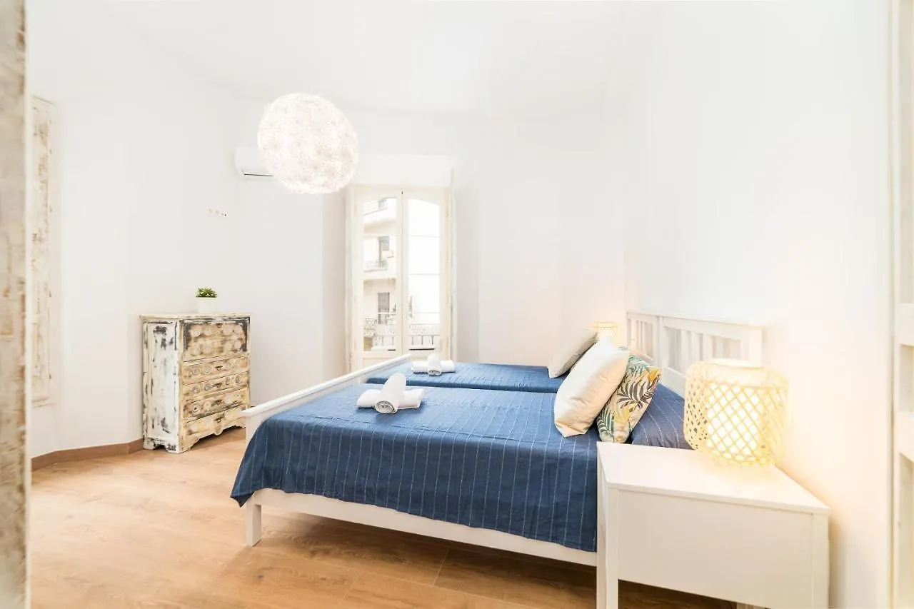 Suite Homes Uncibay Square Málaga