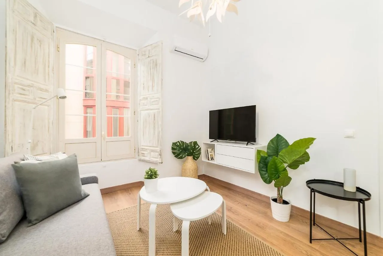 Suite Homes Uncibay Square Málaga Apartman