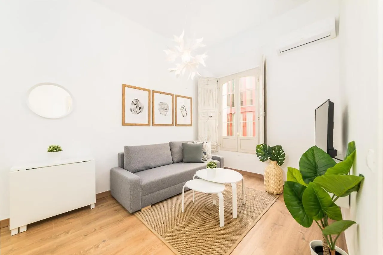 Apartman Suite Homes Uncibay Square Málaga Spanyolország