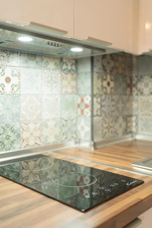 Apartman Suite Homes Uncibay Square Málaga