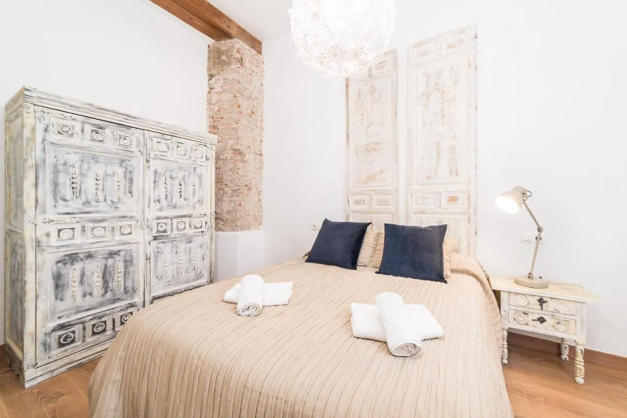 Suite Homes Uncibay Square Málaga Spanyolország