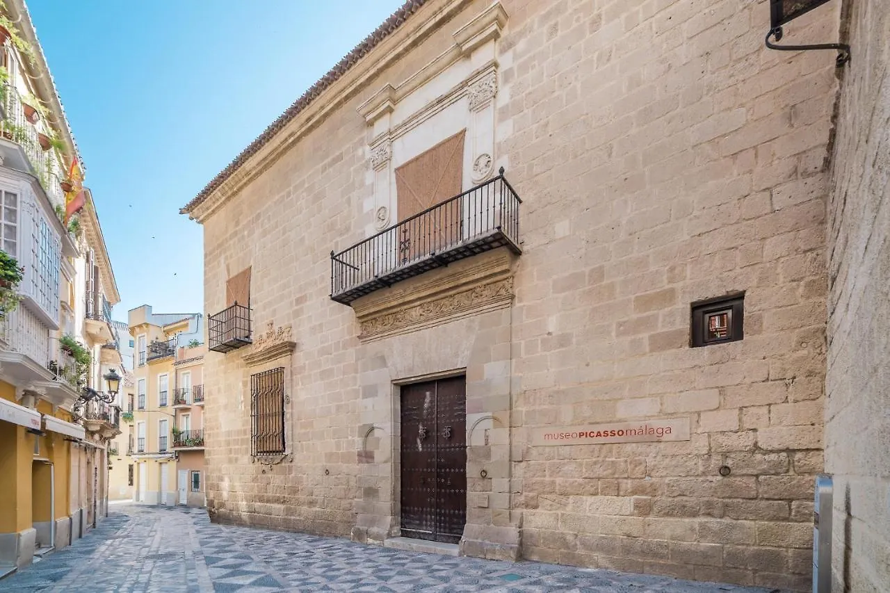 Suite Homes Uncibay Square Málaga