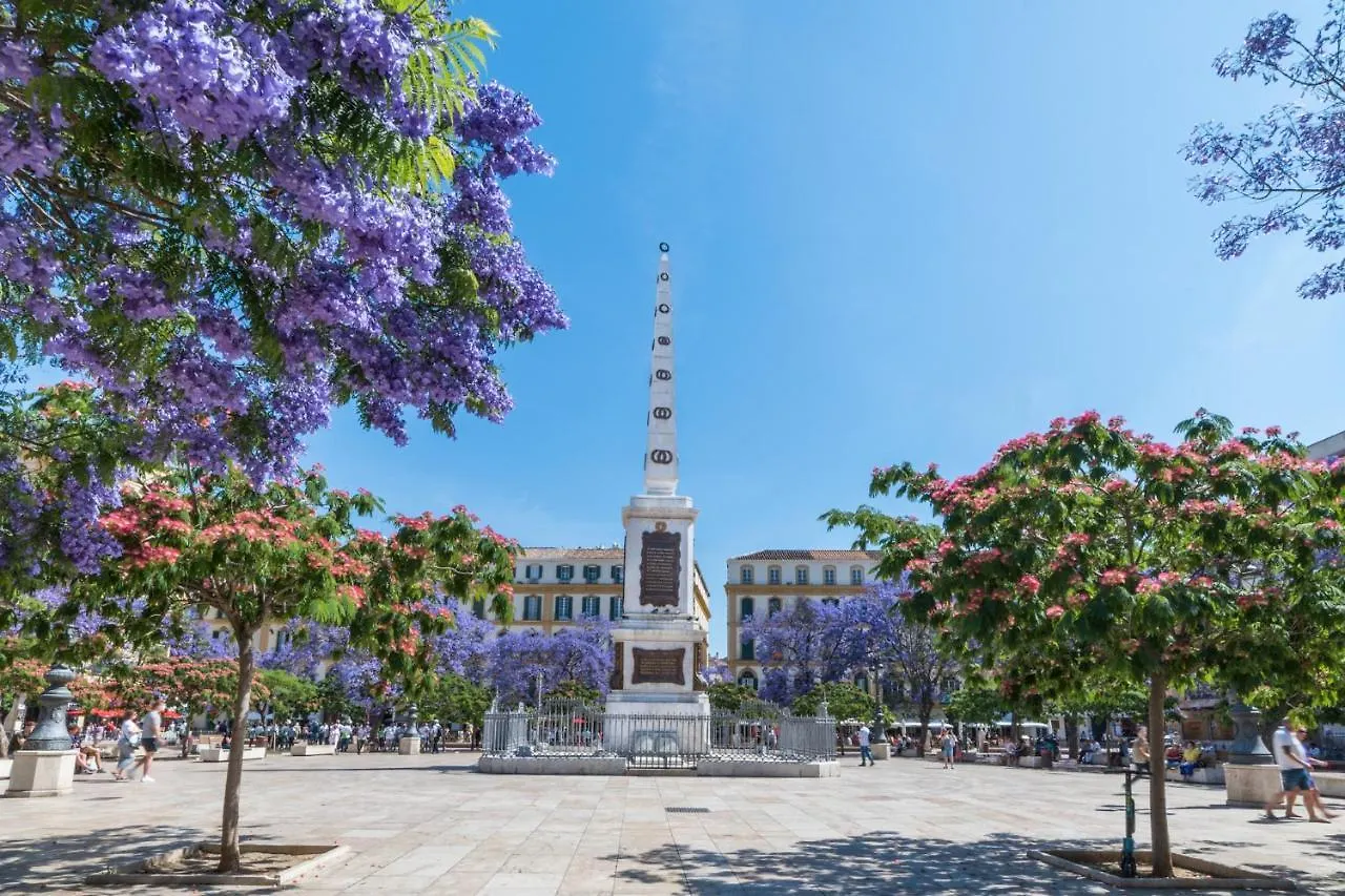 Lejlighed Suite Homes Uncibay Square Málaga